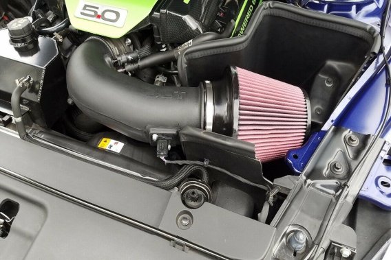 2015-2017 Ford Mustang GT V8 5.0L JLT Cold Air Intake CAI-FMG-15