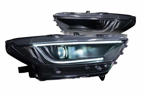 2015-2017 Mustang Morimoto XB LED Headlights
