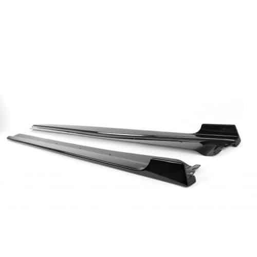 2015-2017 Porsche Cayman GT4 Side Rocker Extensions 