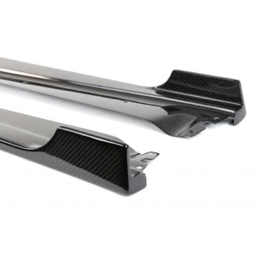 2015-2017 Porsche Cayman GT4 Side Rocker Extensions 
