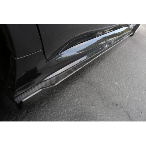 2015-2017 Subaru WRX / STI APR Side Rocker Extensions 