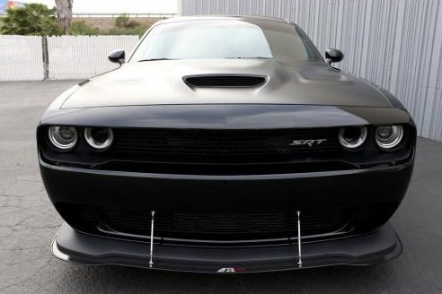 2015-2018 Challenger Hellcat APR Carbon Fiber Front Splitter CW-723151