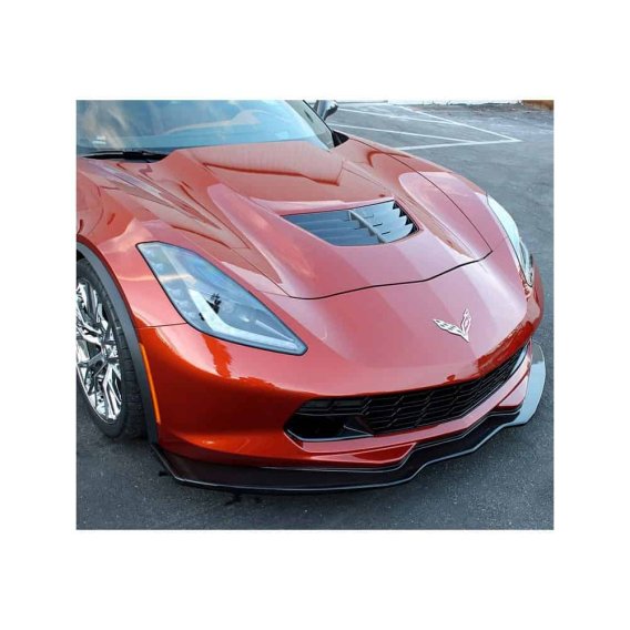 2015-2018 C7 Corvette APR Track Pack Front Splitter