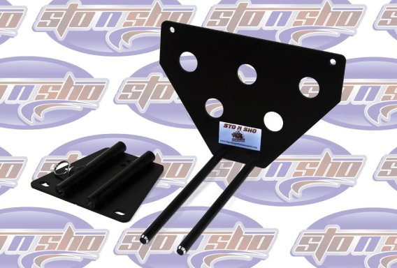 2015-2019 Challenger STO N SHO Detachable License Plate Bracket