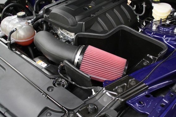 2015-2019 Mustang EcoBoost JLT Cold Air Intake CAI-FME-15