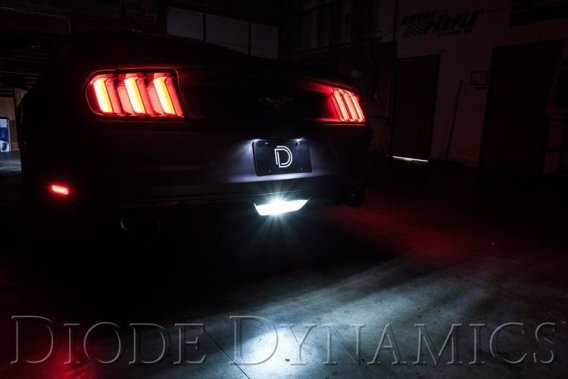 2015-2019 Mustang LED 4th Brake Light Kit