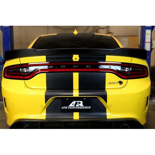 2015-2020 Dodge Charger Hellcat APR Performance Rear Deck Spoiler