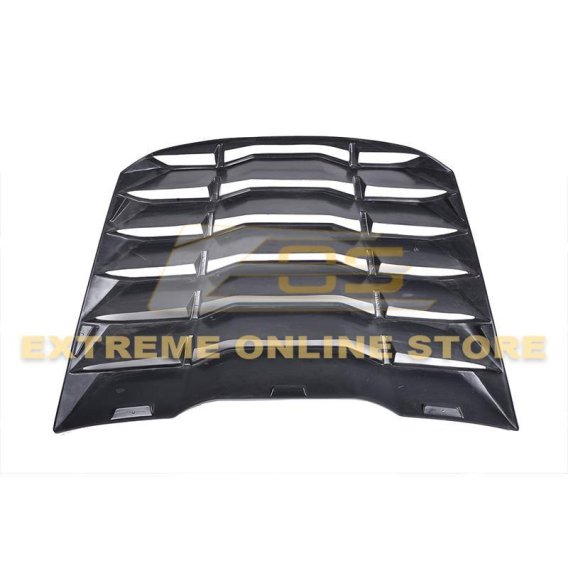 2015-2021 Ford Mustang Rear Window Louver Cover