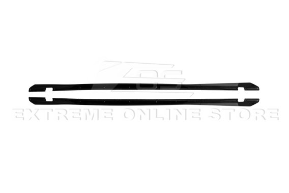 2015-2024 Dodge Challenger Side Skirts Extension