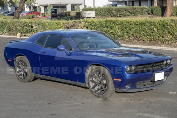 2015-2024 Dodge Challenger Side Skirts Extension