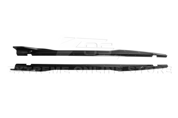 2015-2024 Dodge Challenger Side Skirts Pair