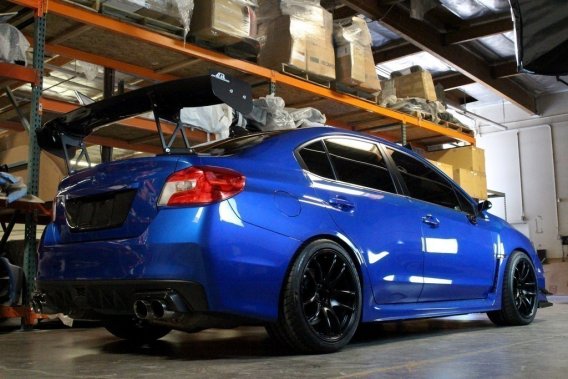 APR Performance GTC-300 2015 STI Spec Wing fits 2015-up Subaru STI