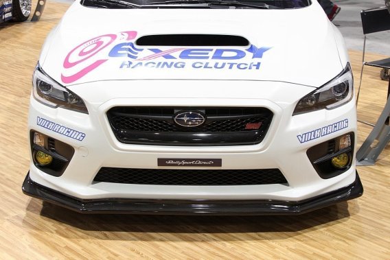 APR Performance Carbon Fiber Front Airdam fits 2015-2017 Subaru STI/WRX