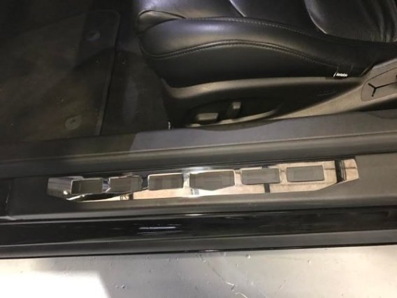 2016-2023 Camaro Billet Door Sills