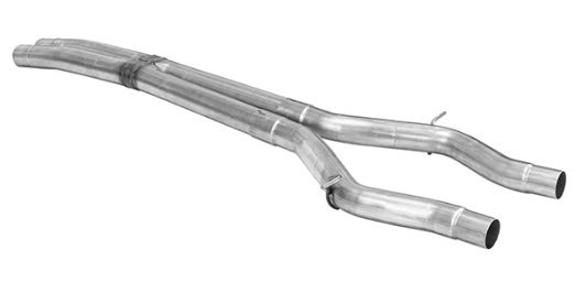 2016-2023 Chevy Camaro SS Scavenger Series X-Pipe Kit with 3" Tubing 81083