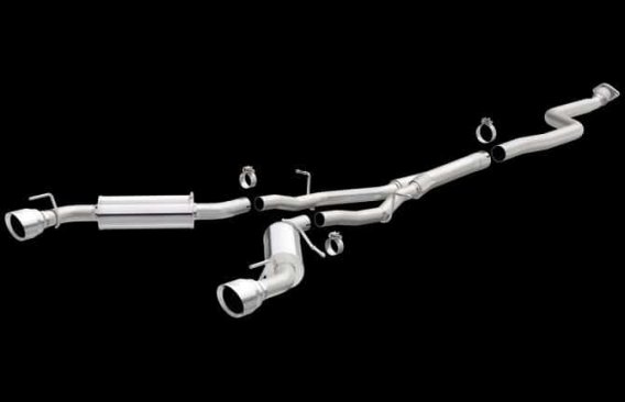 2016-2023 Camaro 2.0L Magnaflow Street Series Exhaust With Dual Tips 19309