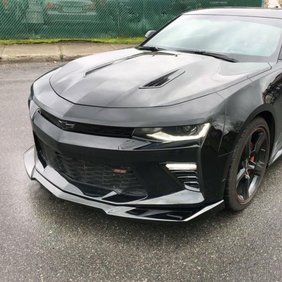 2016-2023 Camaro SS-ZL1 ACS Splitter 48-4-031