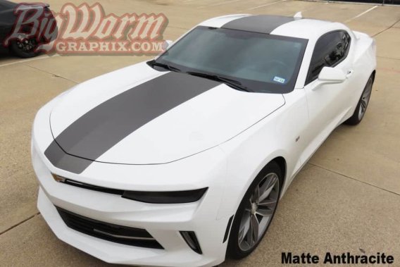 2016-2023 Camaro Wide Center Stripe Kit