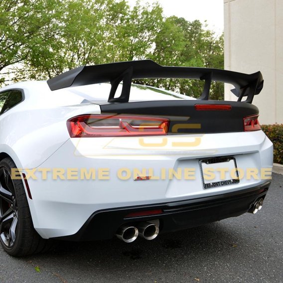 2016-2023 Camaro ZL1 1LE Rear Trunk Spoiler Carbon Fiber Performance Package