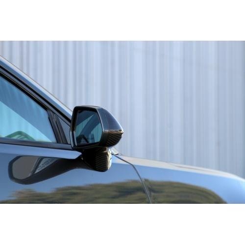 2016-2019 Camaro APR Carbon Fiber Replacement Mirrors (Non Dimming Only)