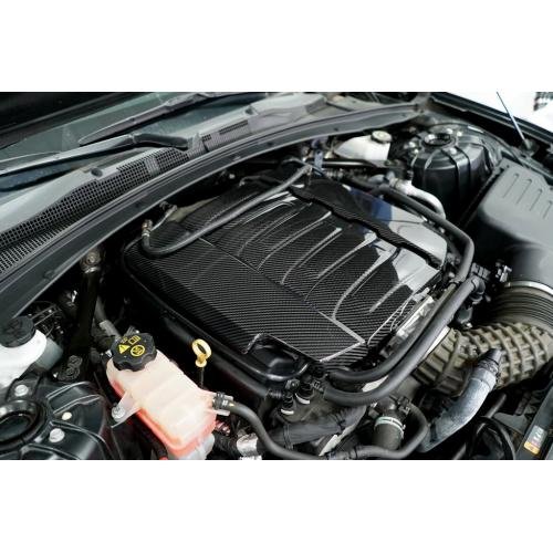 2016-2019 Camaro SS LT1 Engine Fuel Rail Covers