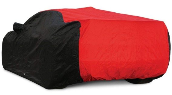 2016-2019 Camaro Ultraguard Car Cover - Indoor/Outdoor