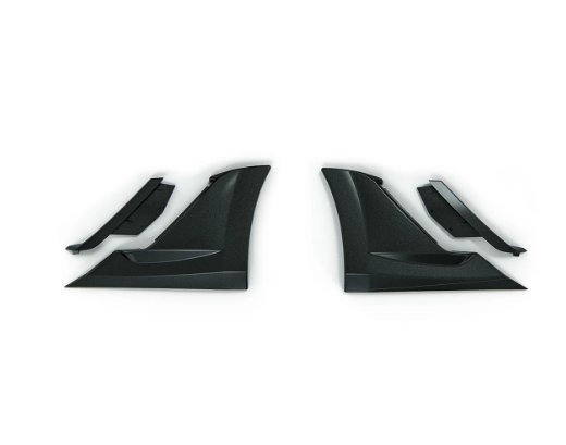 2016-2019 Gen6 Camaro ACS Lower Rocker Brake Intake Scoops