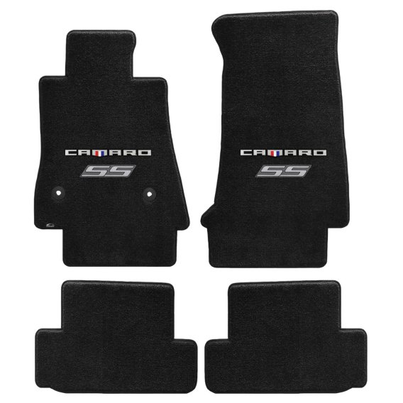 2016-2020-camaro-lloyd-4pcs-mats-camaro-ss-logo-silver