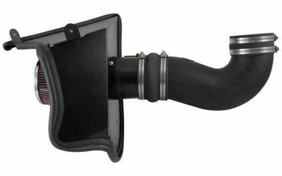 K&N Aircharger Intake 63-3092 for 2016 2017 Gen6 Camaro SS