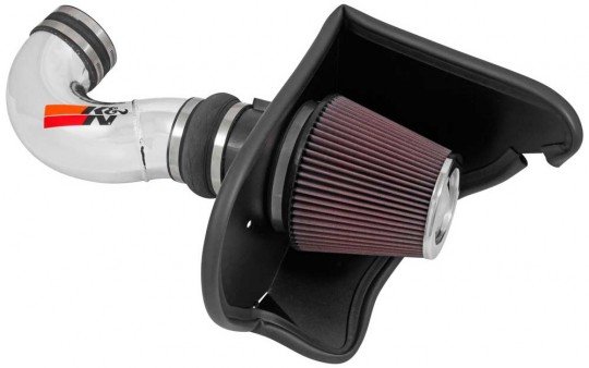 2016-2017 Camaro SS K&N Typhoon Cold Air Intake 69-4519TP