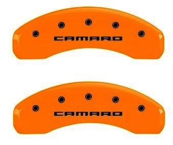 2016-2017 Camaro Caliper Covers with CAMARO Logos