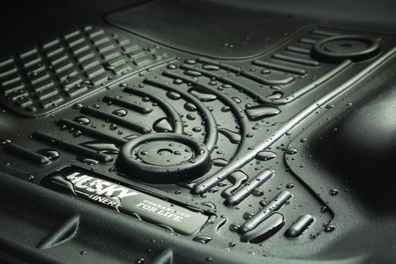 2011-2017 Jeep Grand Cherokee Husky Liners Floor Mats 99051