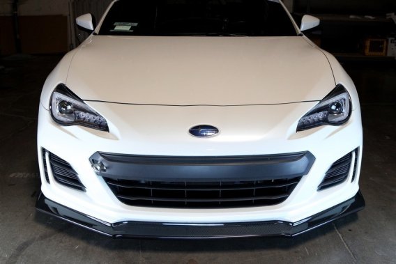 APR Performance 2017-Up BRZ Aero Kit fits 2017-up Subaru BRZ