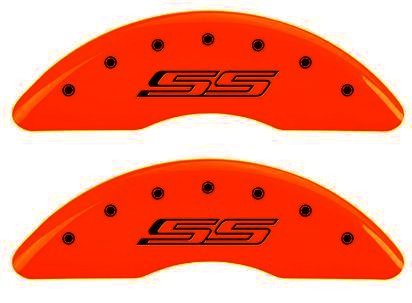 Camaro Caliper Covers with SS, RS or CAMARO Logos