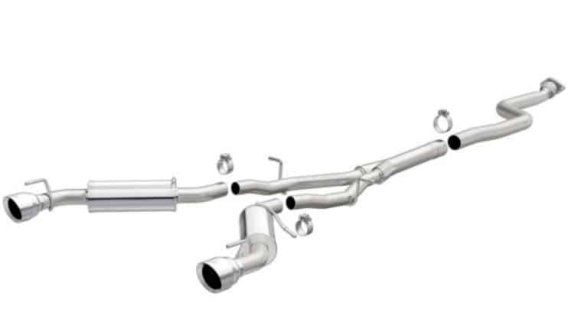 2016-2023 Camaro 2.0L Magnaflow Street Series Exhaust With Dual Tips 