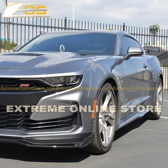 2019-2023 6th Gen Camaro  RS / SS ZL1 Style Side Skirts Rocker Panels