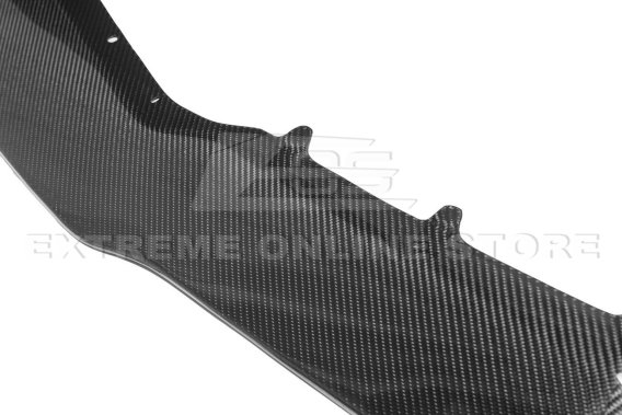 2019 C7 Corvette ZR1 Carbon Fiber Front Lip Splitter & Side Winglet