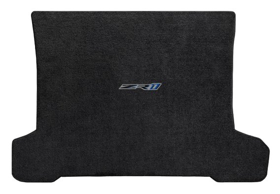 2019 C7 Corvette ZR1 Lloyd Embroidered Cargo Mat