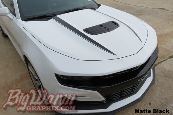 2019 Camaro Hood Spears Kit