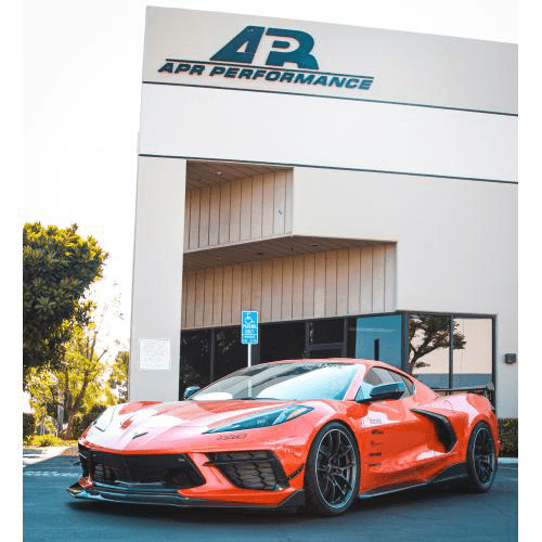 2020-2024 Corvette C8 Carbon Fiber APR Performance Aerodynamics Kit