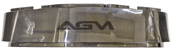 2020-2025 Corvette C8 AGM Carbon Fiber Roof Bow/Halo