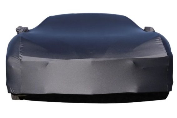 2020-2023 C8 Corvette Onyx Satin Indoor Car Cover