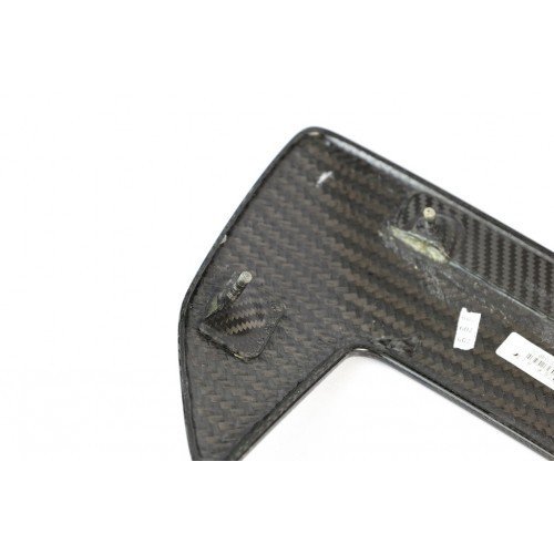 2020-2025 Corvette C8 Carbon Fiber Quarter Panel Trim