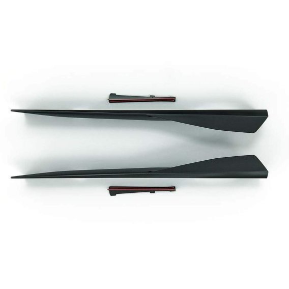 2020-2025 Corvette C8 ACS Composites 5W8 Style Rockers