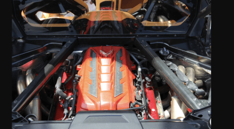 2020-2025 C8 Corvette American 1 7/8" Racing Headers