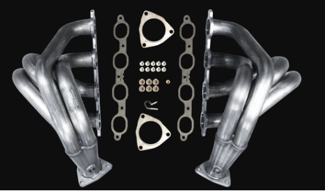 2020-2024 Corvette C8 American Racing Headers 1-7/8" (50-State Legal)