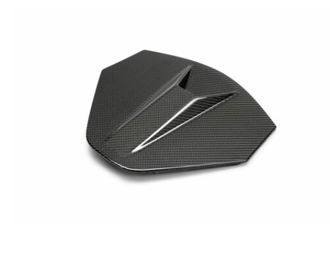 2020-2025 Corvette C8 Anderson Composite Carbon Fiber Rear Camera Decklid Housing Panel