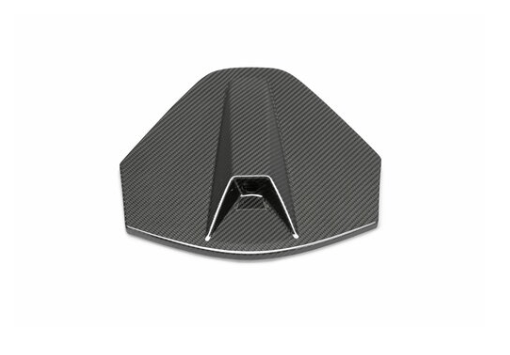 2020-2025 Corvette C8 Anderson Composite Carbon Fiber Rear Camera Decklid Housing Panel
