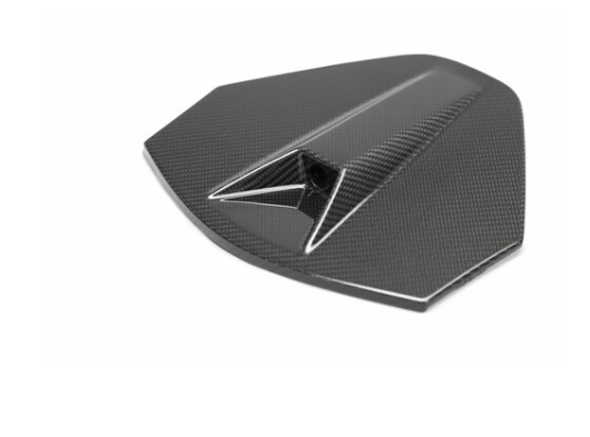 2020-2025 Corvette C8 Anderson Composite Carbon Fiber Rear Camera Decklid Housing Panel