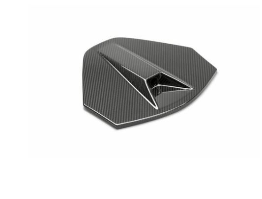 2020-2025 Corvette C8 Anderson Composite Carbon Fiber Rear Camera Decklid Housing Panel